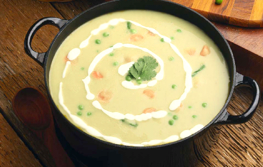 طرز تهیه لذیذ ترین سوپ در ماه رمضان
