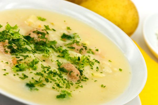 طرز تهیه لذیذ ترین سوپ در ماه رمضان