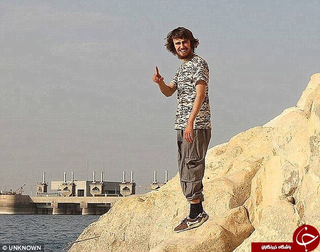 وقتی یک داعشی بهانه مادرش را می&zwnj;گیرد