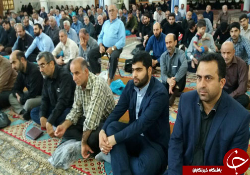 مراسم گرامیداشت سالگرد ارتحال بنیانگذارکبیر جمهوری اسلامی ایران در مازندران +تصاویر
