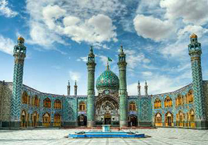راه اندازی نخستین موزه آستان مقدس تا پایان ماه مبارک رمضان در حرم مطهر امامزاده محمدهلال آران و بیدگل