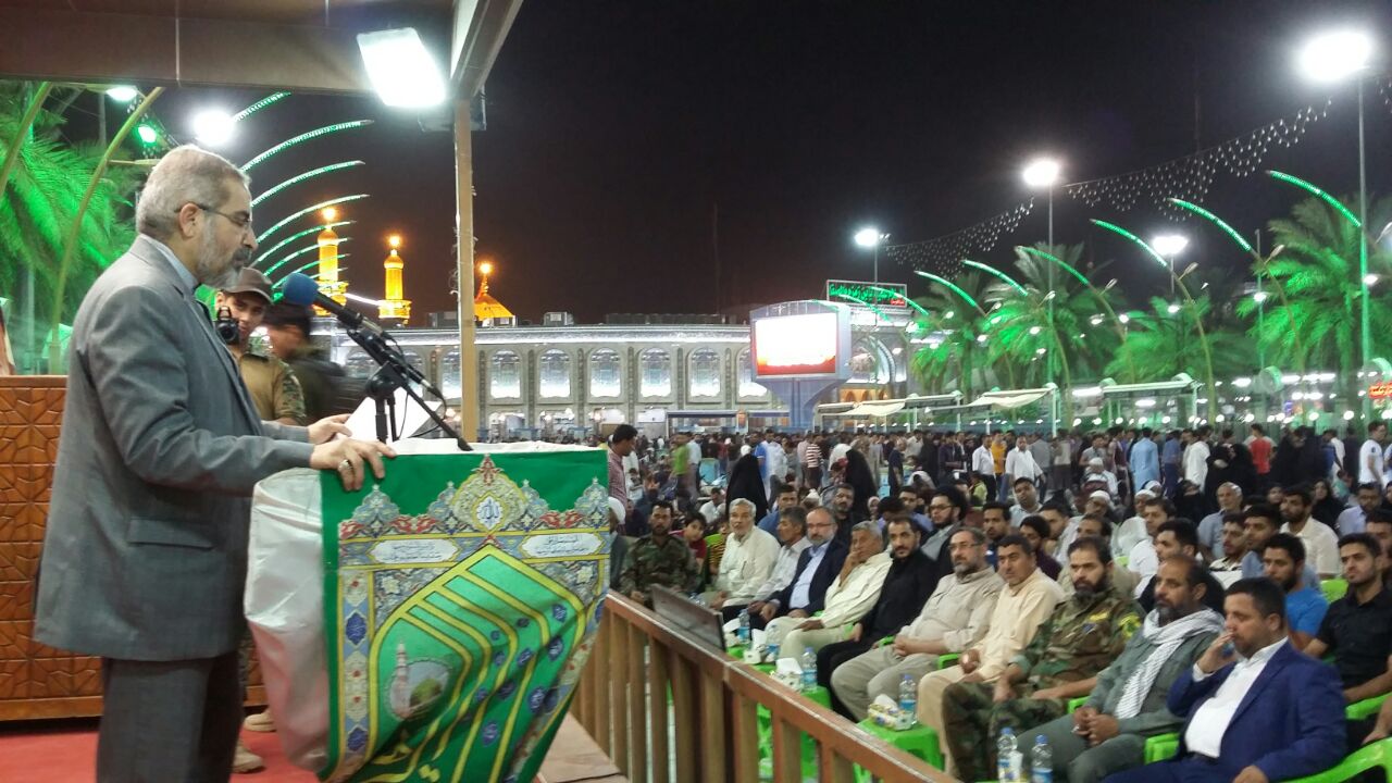 برگزاری مراسم سالروز ارتحال حضرت امام خمینی(ره) در دیگر کشورها
