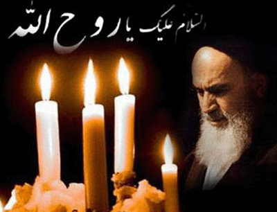 برگزاری ۵ هزار برنامه ویژه ارتحال امام خمینی در خوزستان