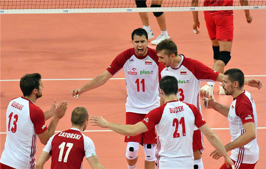 ایران 3 - لهستان یک / نخستین پیروزی بلندقامتان ایران در غیاب معروف!
