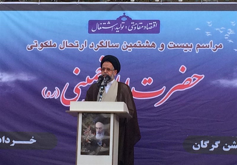 دل&lrm;بستگی و پیوستگی به امام (ره) بیشتر شده/ افکار و عقاید امام (ره) هر سال بیشتر شناخته می&zwnj;شود