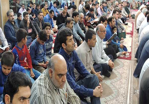 گزارش تصویری عزاداری مردم پلدختر درسوگ امام خمینی (ره)