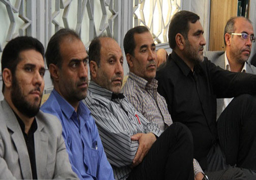 بزرگداشت سالروز ارتحال امام خمینی در کوهدشت / تصاویر