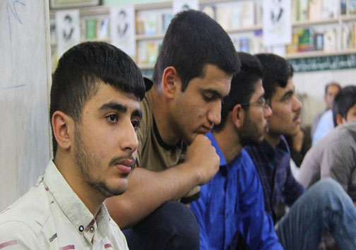 بزرگداشت سالروز ارتحال امام خمینی در کوهدشت / تصاویر