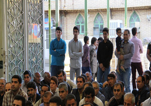 بزرگداشت سالروز ارتحال امام خمینی در کوهدشت / تصاویر