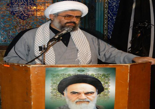 بزرگداشت سالروز ارتحال امام خمینی در الیگودرز / تصاویر