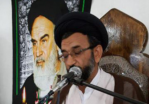 مراسم سالگرد ارتحال امام خمینی ( ره ) در خوروبیابانک برگزار شد
