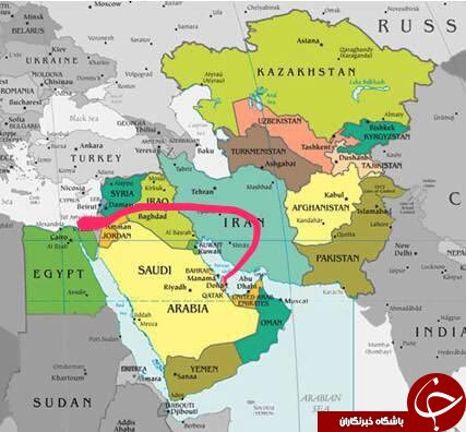 ایران تنها امید باقیمانده قطر برای ارتباط با جهان