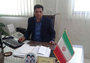 توزیع 17 تن برنج وارداتی به مناسبت ماه رمضان در اردستان