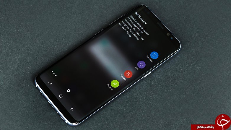 سامسونگ گلکسی S8 / مشخصات و قیمت