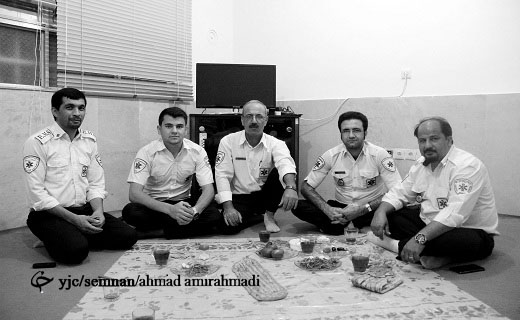 مشاغل سخت در ماه مبارک رمضان + گزارش تصویری