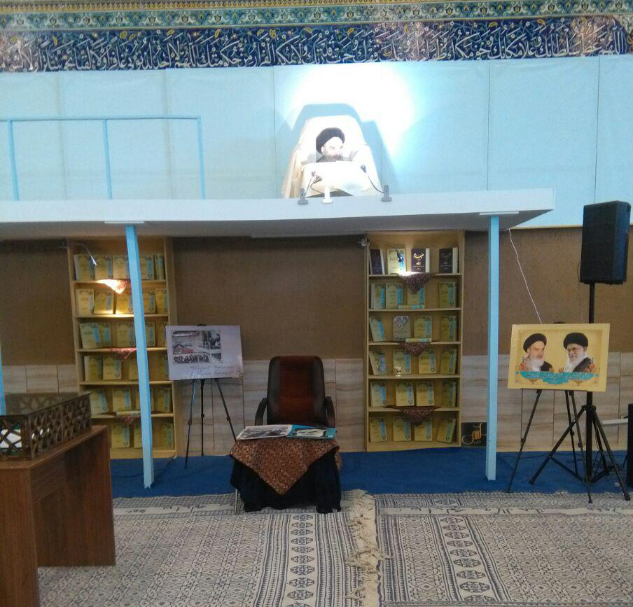 خاطره بازی نسل&zwnj;های انقلاب در نمایشگاه قرآن کریم