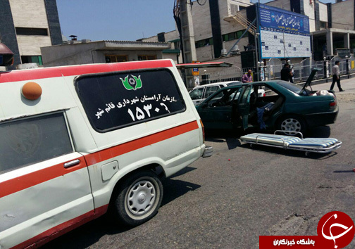کشف جسد مجهول الهویه در قائم شهر