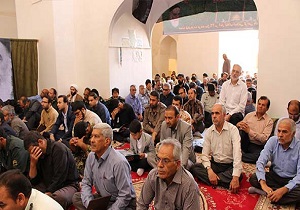 شخصیت امام خمینی(ره) بعد از معصومان(ع) شخصیتی جامع وبی نظیر