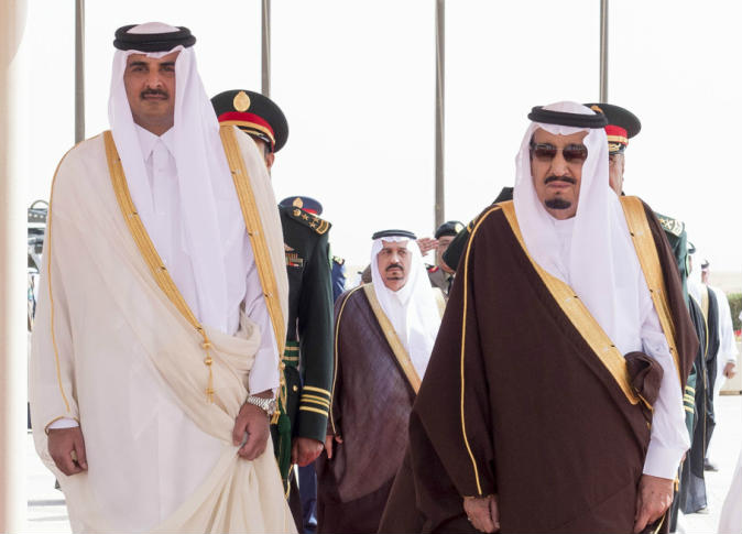 رویترز: قطع ارتباط با قطر حاکی از تفرقه میان اعراب است