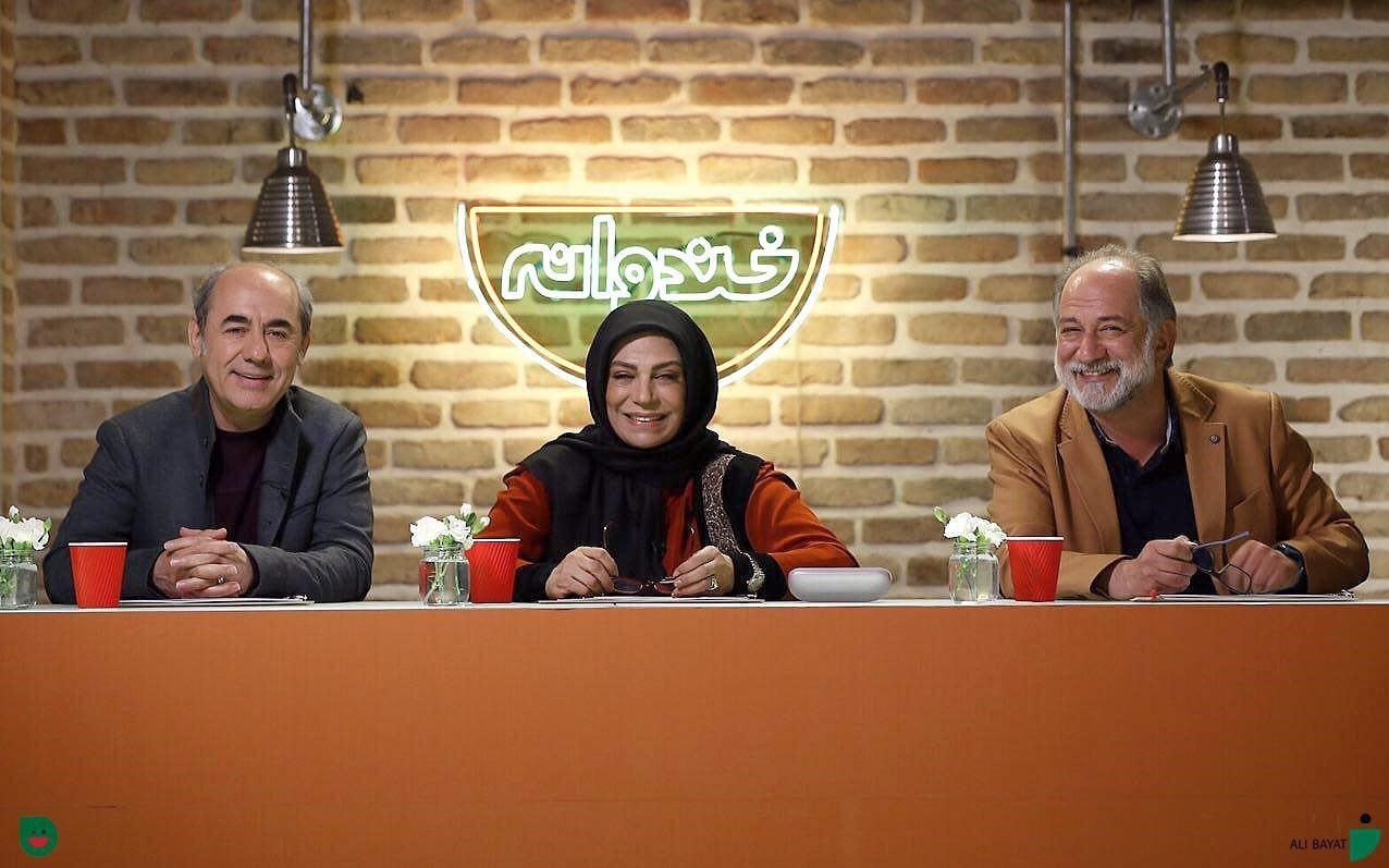امشب به تماشای مسابقه «خنداننده شو» بنشینید