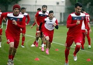 پرسپولیس بدون بازی خانگی فینالیست می‌شود؟