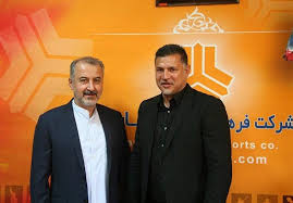 علی دایی دور خارجی ها را خط کشید