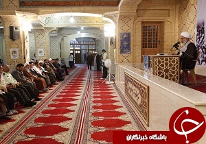 مراسم گرامیداشت سالگرد قیام ۱۵ خرداد