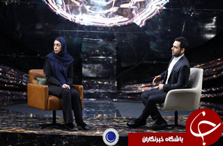 تشکر نرگس کلباسی از بعثه رهبر معظم انقلاب اسلامی برای برآورده کردن آرزویش + عکس
