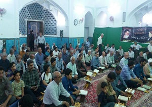 امام خمینی (ره) ازهیچ قدرتی هراس نداشت