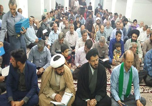 مبارزه با ستمگران یکی از درسهای بزرگ امام راحل (ره)