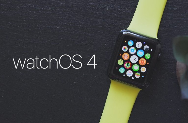 watchOS 4 رونمایی شد