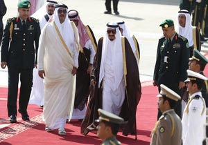 ای‌بی‌اس نیوز: قطع روابط با قطر بخشی از جنگ نیابتی عربستان با ایران است