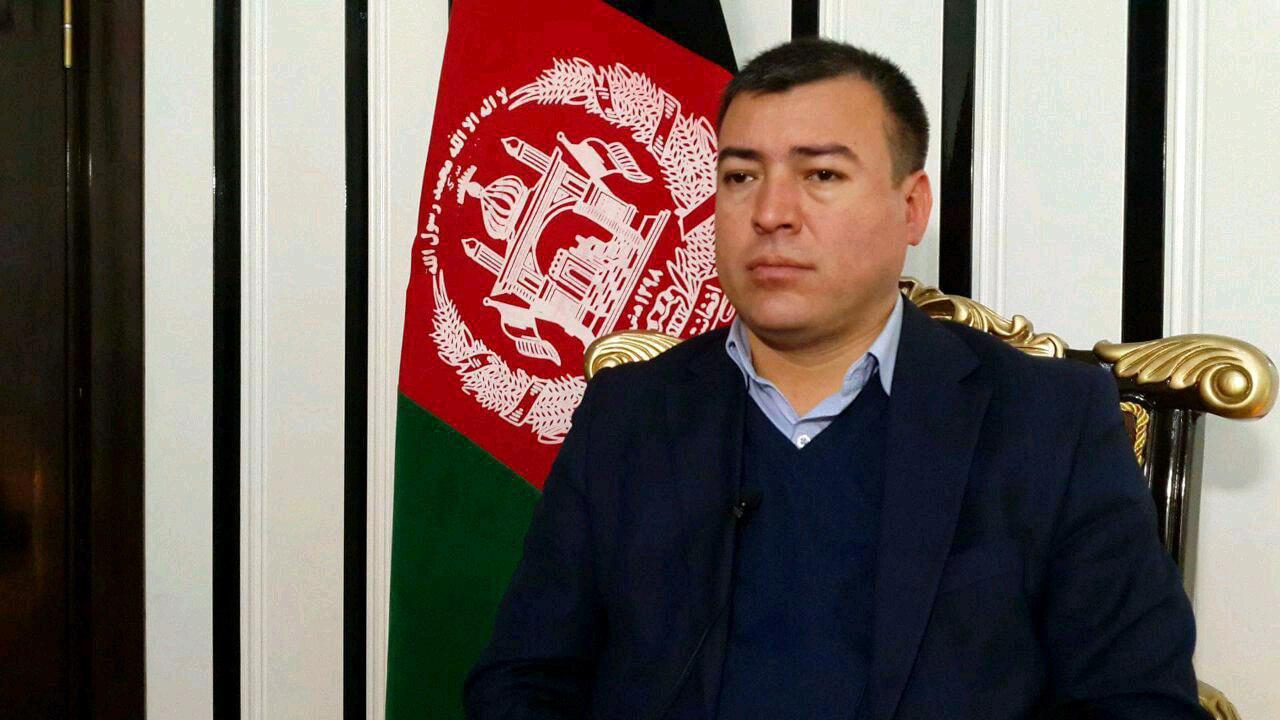 والی فاریاب برکنار شد