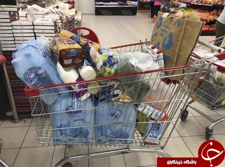 قطر در معرض بحران غذایی به دلیل چالش&zwnj;&zwnj;های سیاسی+ تصاویر