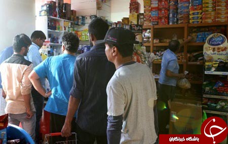 قطر در معرض بحران غذایی به دلیل چالش&zwnj;&zwnj;های سیاسی+ تصاویر