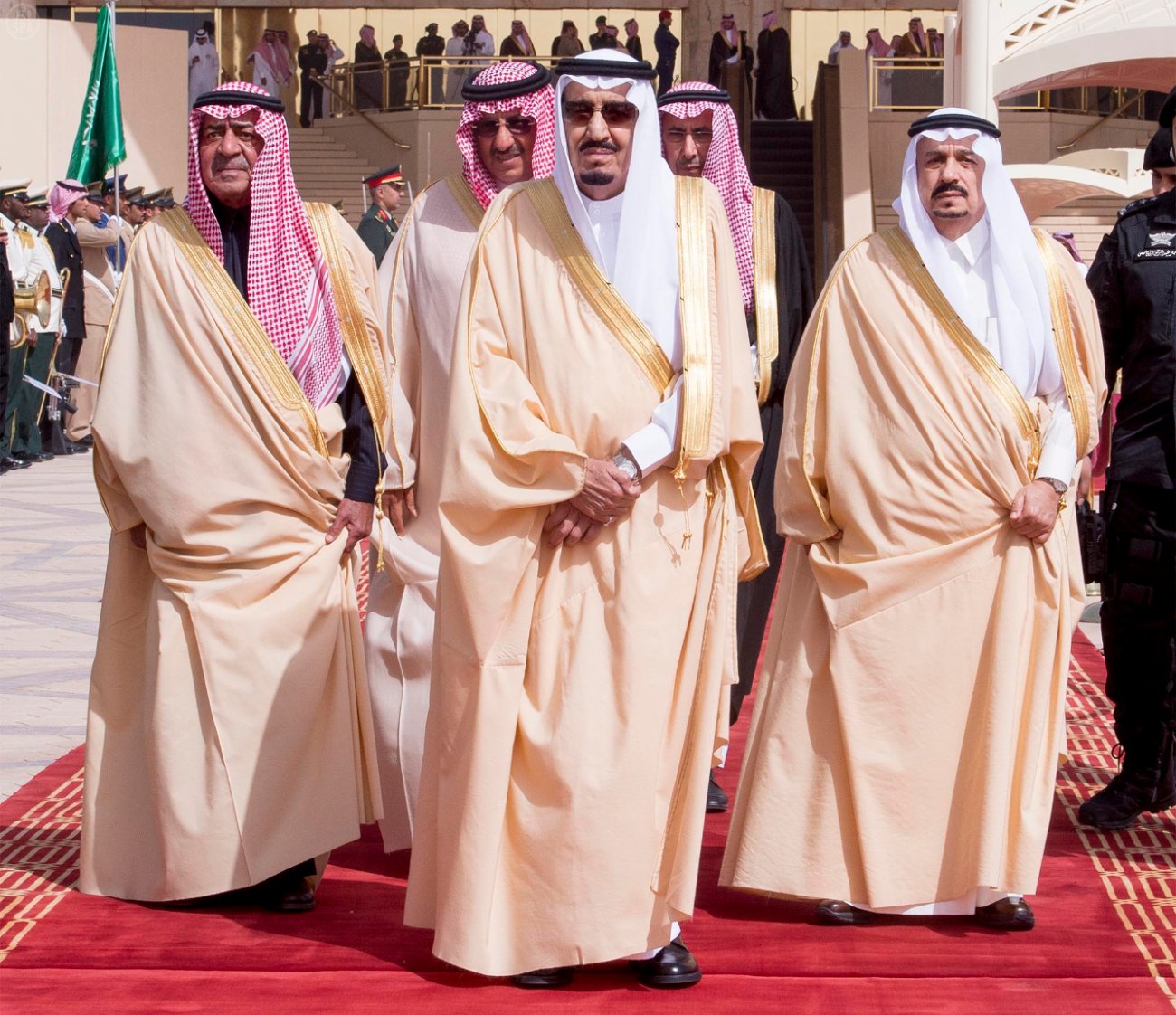 کابینه عربستان: قطع روابط با قطر با هدف از حمایت از امنیت ملی ما در مقابل خطر تروریسم صورت گرفت