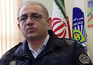 کاهش 31 درصدی جان باختگان حوادث جاده ای گلستان