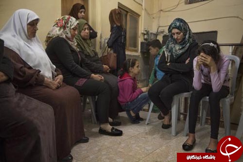 مرگ، پایان سفر تنها و تلخ بانوی بیمار فلسطینی+ تصاویر