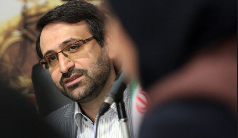 هاشم میرزاخانی مدیر عامل انجمن سینمای انقلاب و دفاع مقدس شد