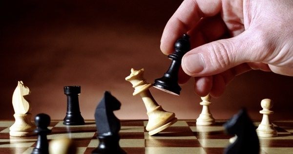 برگزاری مسابقات داخلی شطرنج استان