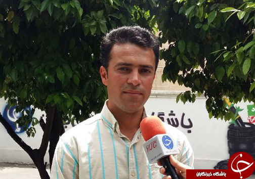 ابتکار جوان فارسی برای کسب روزی حلال/20 نوع گل با 30 پیوند همگی از یک ریشه + تصاویر