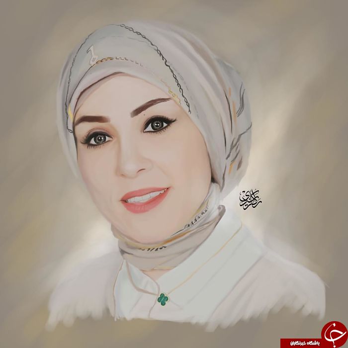 نقاشی های واقعی و عجیب پسر معلول همه را شگفت زده کرد + عکس