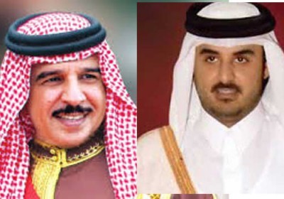 دستور بانک مرکزی بحرین برای قطع تبادلات مالی با قطر
