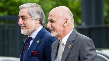 عبدالله بجای اشرف غنی در نشست شانگهای شرکت می&zwnj;کند