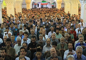 نماز عید فطر در پیاده راه شهیدگاه اردبیل برگزار می‌شود