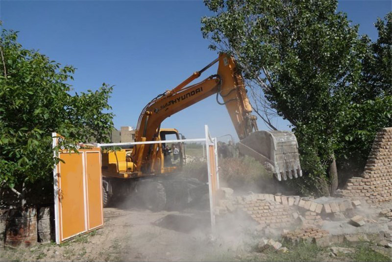 بازگشت طرح صیانت از باغات به کمیسیون های شورا