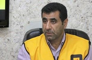 تلاش آتش&zwnj;نشانان برای نجات مقنی محبوس شده در چاه