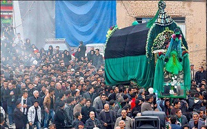 دو آیین کهن شهر نیم ور استان مرکزی ثبت ملی شدند