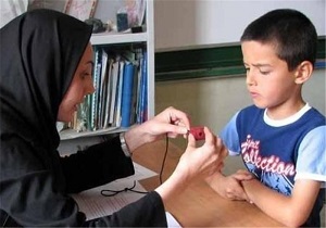 فعالیت 11 پایگاه سنجش سلامت نوآموزان در اردبیل
