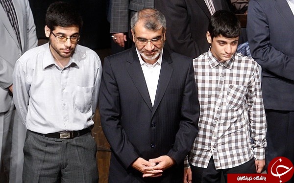 عکس&zwnj;های خانوادگی مسئولین